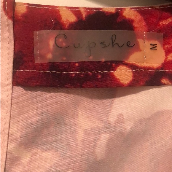 Floral romper - Picture 2 of 4